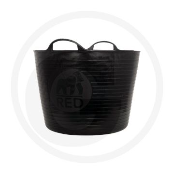 Flexi trog 38 liter - uitvoering: schwarz