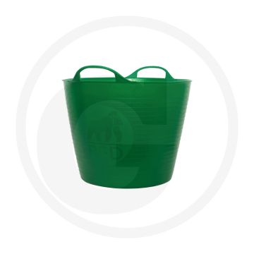 Flexi trog 26 liter - uitvoering: grün