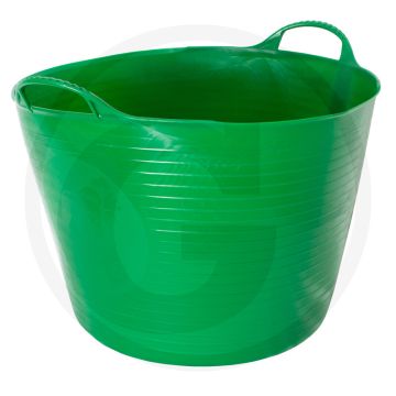 Flexi trog 38 liter - grün