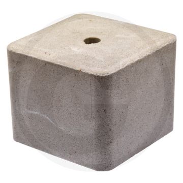 Mineralenliksteen 10 kg voor koeien, schapen en geiten met 38% natrium en magnesium, jodium, ijzer, mangaan, zink, kobalt, selenium en koper