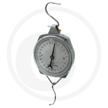 Unster tot 50 kg, schaal 200 g - voor landbouw, jagers, huishouden en handel