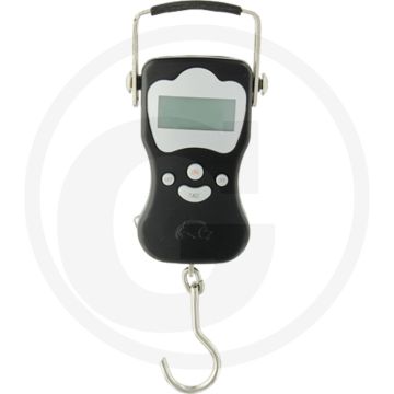 Unster tot 50 kg, minimaal 0,2 kg - nauwkeurig meetinstrument met uittrekbaar meetlint