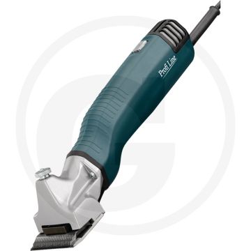 Liscop liscop scheermachine profi line voor runderen - 200w dc motor, ergonomisch ontwerp, compleet set in kunststof koffer