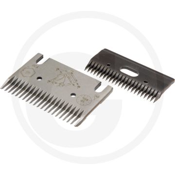 Liscop liscop scheermessenset lc 106 - geschikt voor veescheermachine profi line (scheerkop viii)