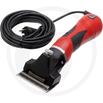 Liscop liscop scheermachine cutli voor paarden - krachtige 180 watt ac motor