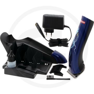 Heiniger trimmer stylemidi voor katten en honden met accu - instelbare snijlengte 0,5-2,5 mm