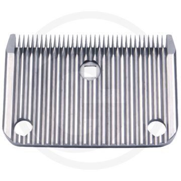 Lames de rasoir horizontales pour machine à cisailler - standard 35/17 dents, longueur de poil 2,5 mm