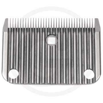 Lames de rasoir horizontales adaptées au rasoir - lame inférieure étroite 35 dents, lame supérieure 17 dents