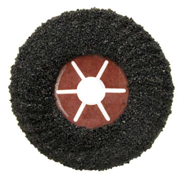 Horizont klauwfreesschijf korrel c16 Ø: 125 mm