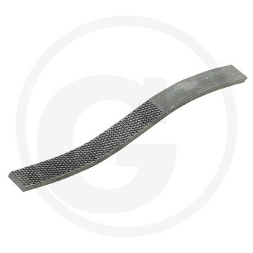 Horizont hoefrasp s-vormig - fijn en grof - 30 cm - voor hoeven