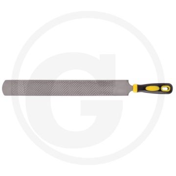 Horizont hoefrasp met handgreep - lengte: 35 cm
