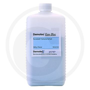 Horizont easy bloc powder 500 grammes - traitement des maladies du sabot : facile, rapide, sûr, économique