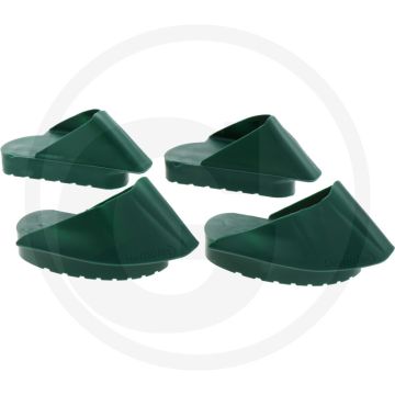 Horizont klauwschoenen 2x rechts, 2x links - praktisch mengen van compound mogelijk