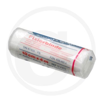 Bandage 80 x 4000 mm dederon clinic pack