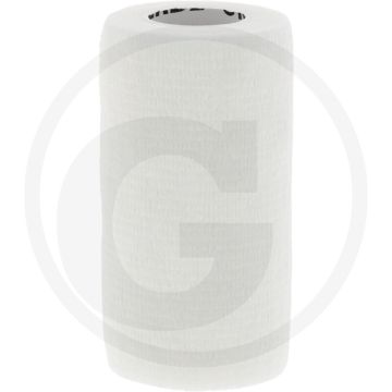 Bande équilastique - bandage hautement élastique et autocollant (10 cm x 4,5 m)