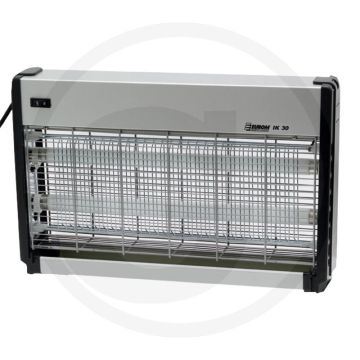 Horizont insect killer 30 w - 2 x 15w uv lamps - 120 m² range