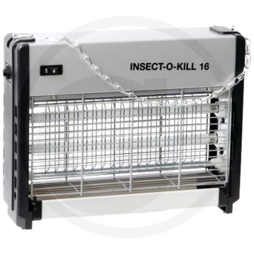 Destructeur d'insectes électrique Horizont 16 w - 2x ampoules de 8 watts