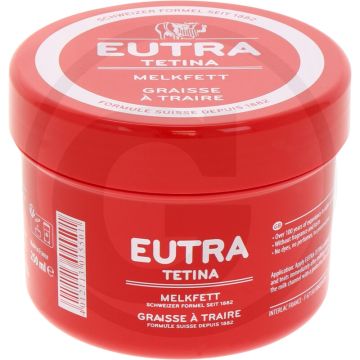 Horizont eutra melkvet 250 ml - minerale oliën voor bescherming en verzorging van uiers