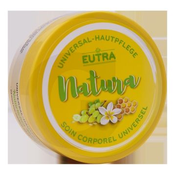 Horizont eutra melkvet natura 150 ml - hydraterende verzorging voor droge huid