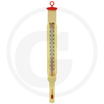 Melkthermometer groot - temperatuurbereik: -10°c tot 110°c