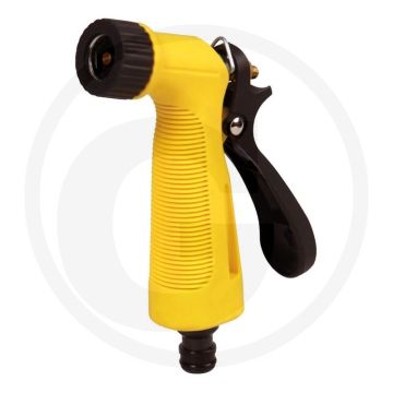 Horizont handdouche - ergonomische vorm, slagvast, regelbare straal