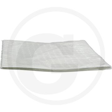Uierdoek wit 5 stuks 370 x 340 mm herbruikbaar & wasbaar