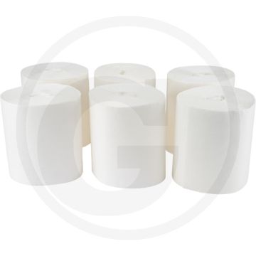 Uierpapier 800 vellen - 220 x 230 mm, nat & droog reinigen
