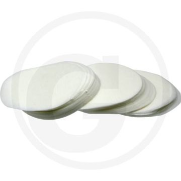 Kan vliesfilter vpe 200 - diameter 180mm