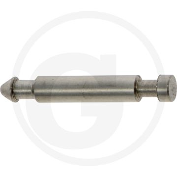 Goupille en acier de 33 mm - très solide