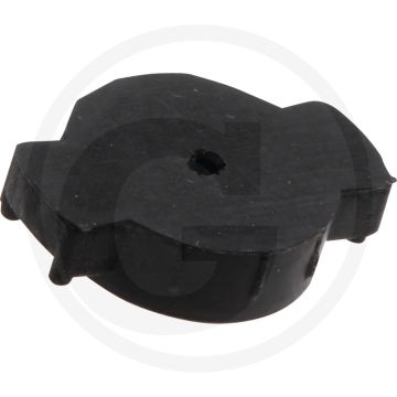 Rubber dop - waterdicht