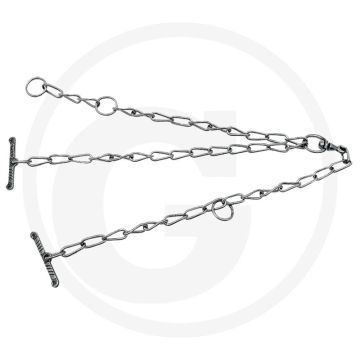Koeketting 600 x 550 mm lengte