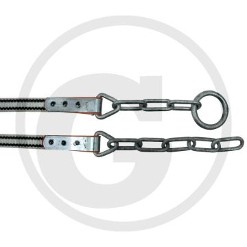Nylon halsband 1850mm lengte type w