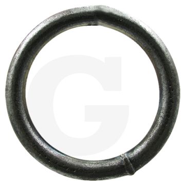Anneau 25mm Ø intérieur 4mm épaisseur