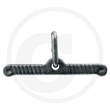 Knevel galv. verzinkt 8mm dikte 145mm lengte