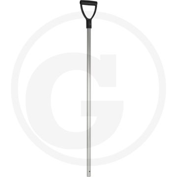 Horizont steel voor mestvork 5803295 en 5803287 - aluminiumstiel mit handgriff, lengte 123cm