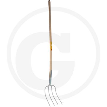 Horizont dunggabel 31 cm, 4 zinken - verzinkt & korrosiebestendig