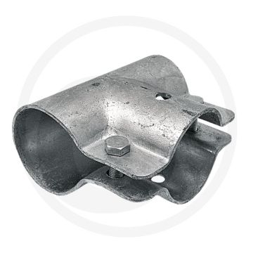 T-klem 2" x 1 1/2" - 60mm x 48mm