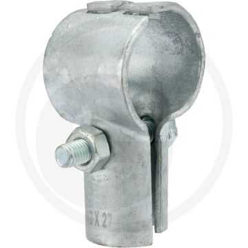Pince - dimensions : 1 1/4" x 3/4".