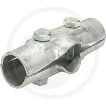 Dubbele t-klem - afmetingen: 1" x 1"