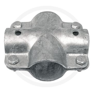 Kruisklem 2" x 1 1/2" (60mm x 48mm)