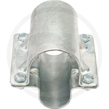 Kruisklem - afmetingen: 2 1/2" x 1 1/2"