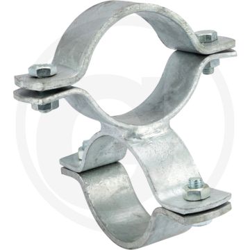 Kruisklem - afmetingen: 3" x 3"