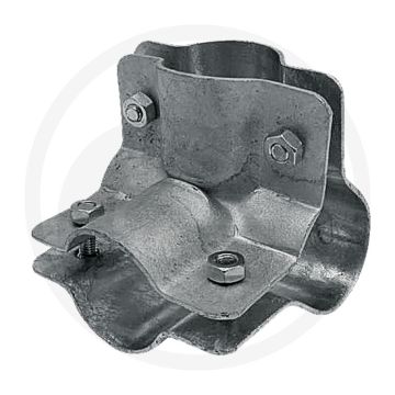 Hoekklem 3/4" (27 mm)