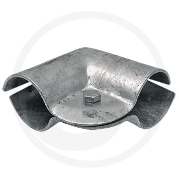 Hoekklem 2 inch