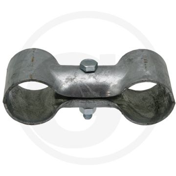 Hoekklem 1" x 3/4" - 34mm x 27mm