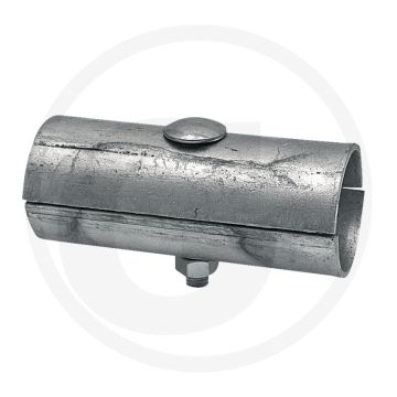 Stalen koppeling - afmetingen (inch): 1 1/2"