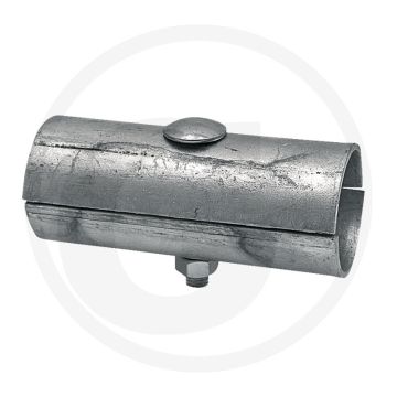 Verbindingsstuk - afmetingen: 2" (60 mm)