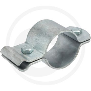 Deuroog 2 inch, m10 x 20 boutafmeting