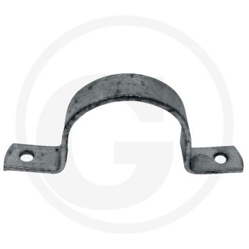Buisklem 2 1/2" leiding-Ø