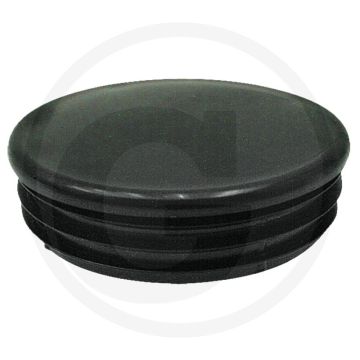 Bouchon, plastique - dimensions : 1 1/2".